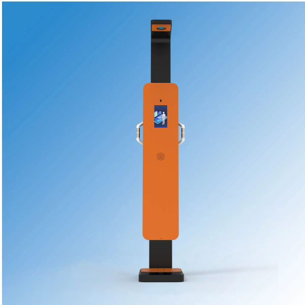 HW-B9户外身高体重体脂测量仪